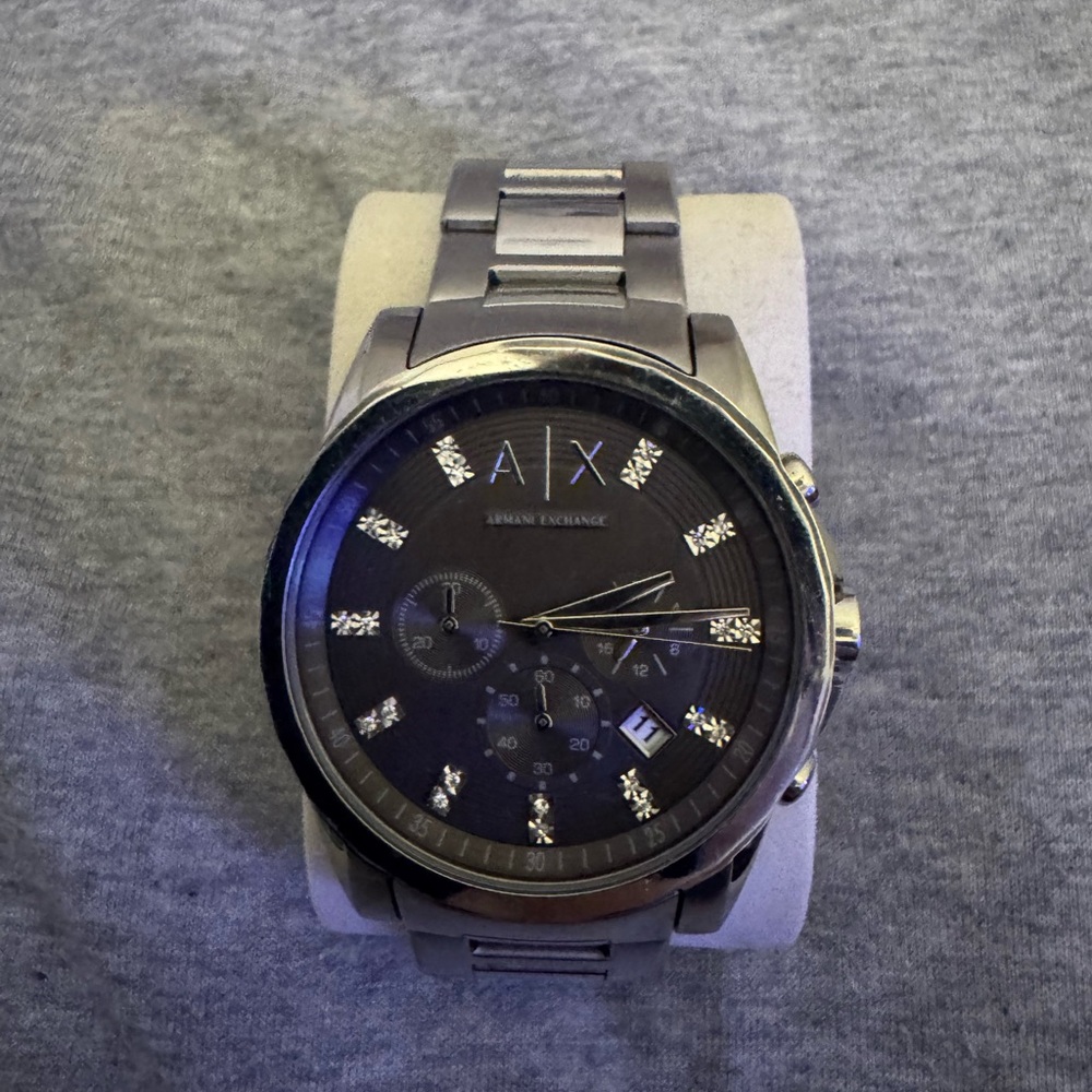 Armani Exchange Watch